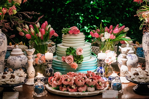 bolo e doces casamento ao ar livre no jardim rj rio de janeiro barra da tijuca